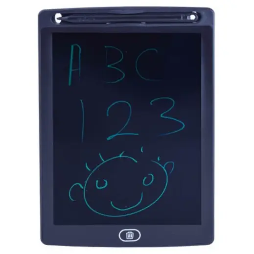 LCD Sketch Tablet Black Drawing